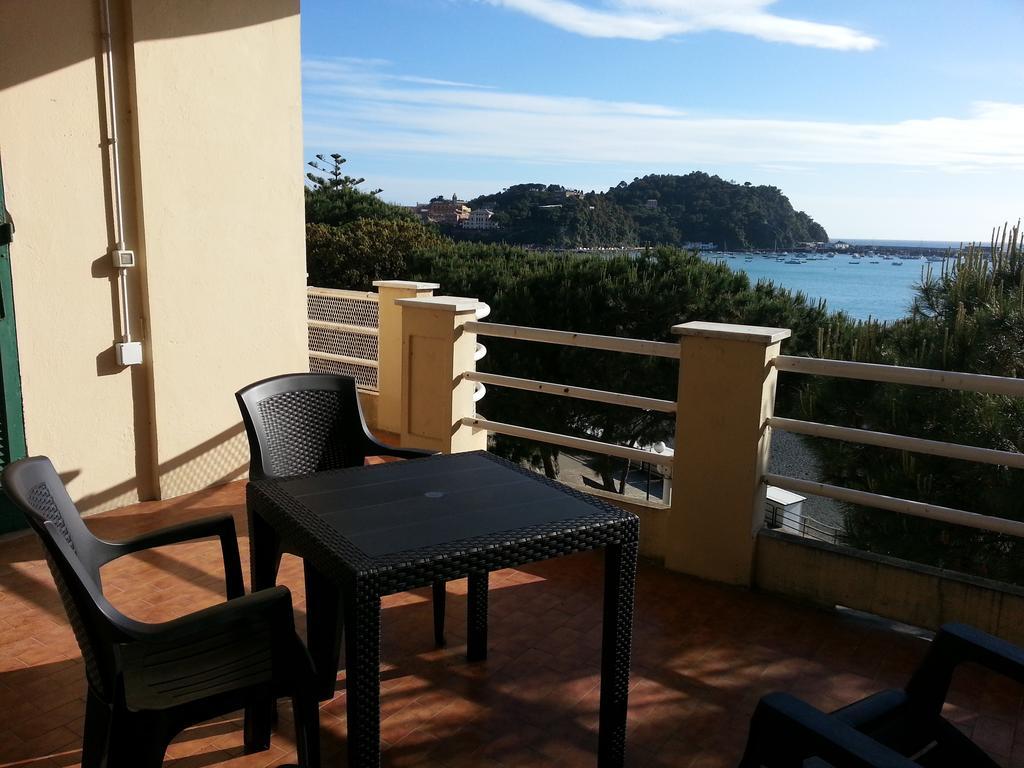 Baia Delle Favole Affittacamere Sestri Levante Oda fotoğraf