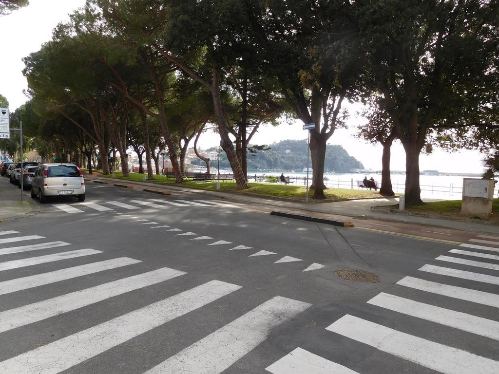 Baia Delle Favole Affittacamere Sestri Levante Dış mekan fotoğraf